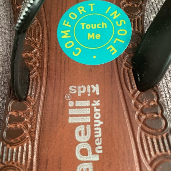 Capelli Sandals for toddlers size 12-13 NWOT - Picture 6 of 6